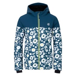 Dare 2B Childrens/Kids Liftie Daisy Ski Jacket - 5-6 Years, Moonlight Denim