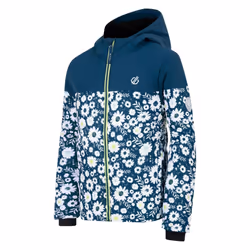 Dare 2B Childrens/Kids Liftie Daisy Ski Jacket - 9-10 Years, Moonlight Denim