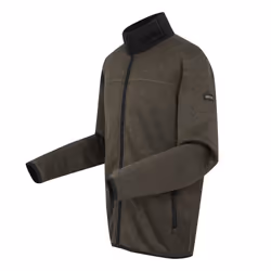 Regatta Mens Branleigh Full Zip Fleece Jacket - 3XL, Crocodile