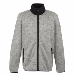 Regatta Mens Branleigh Full Zip Fleece Jacket - L, Moonstruck