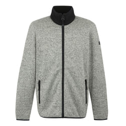 Regatta Mens Branleigh Full Zip Fleece Jacket - L, Moonstruck