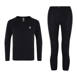 Dare 2B Childrens/Kids Elate III Base Layer Set - 5-6 Years, Black