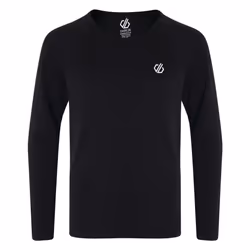 Dare 2B Childrens/Kids Elate III Base Layer Set - 5-6 Years, Black