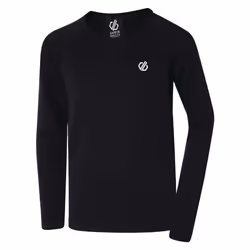Dare 2B Childrens/Kids Elate III Base Layer Set - 5-6 Years, Black