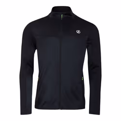 Dare 2B Mens Substratum II Core Stretch Midlayer - S, Black