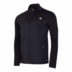 Dare 2B Mens Substratum II Core Stretch Midlayer - S, Black