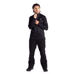 Dare 2B Mens Substratum II Core Stretch Midlayer - S, Black