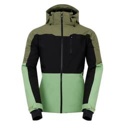 Dare 2B Mens Edge II Ski Jacket - M, Olivine Green/Black
