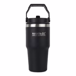 Regatta Thermulate Insulated 600ml Tumbler - One Size, Black