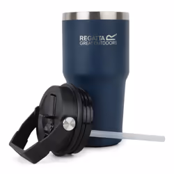 Regatta Thermulate Insulated 600ml Tumbler - One Size, Moonlight Denim