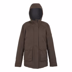 Regatta Womens/Ladies Ezdale Insulated Jacket - 16 UK, Bueno Brown