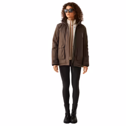 Regatta Womens/Ladies Ezdale Insulated Jacket - 16 UK, Bueno Brown