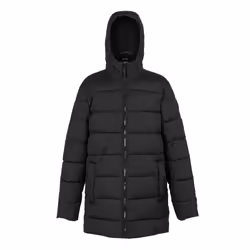 Regatta Mens Lakiver Padded Jacket - XL, Black
