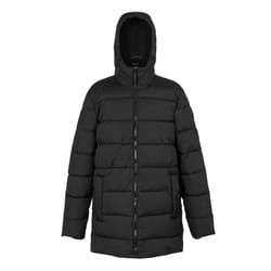 Regatta Mens Lakiver Padded Jacket - XL, Black