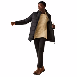 Regatta Mens Lakiver Padded Jacket - XL, Black