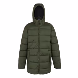 Regatta Mens Lakiver Padded Jacket - L, Dark Khaki