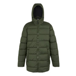Regatta Mens Lakiver Padded Jacket - 3XL, Dark Khaki