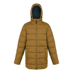 Regatta Mens Lakiver Padded Jacket - XL, Umber