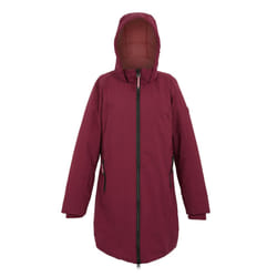 Regatta Womens/Ladies Yewbank IV Waterproof Jacket - 20 UK, Rumba Red/Mineral Red