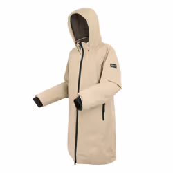 Regatta Womens/Ladies Yewbank IV Waterproof Jacket - 20 UK, Warm Taupe/Bueno