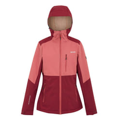 Regatta Womens/Ladies Kelora Insulated Waterproof Jacket - 14 UK, Rumba Red/Mineral Red