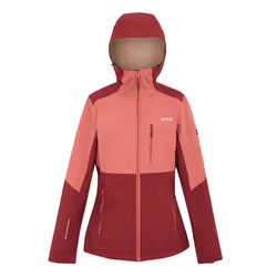 Regatta Womens/Ladies Kelora Insulated Waterproof Jacket - 20 UK, Rumba Red/Mineral Red