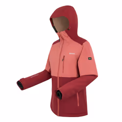 Regatta Womens/Ladies Kelora Insulated Waterproof Jacket - 20 UK, Rumba Red/Mineral Red