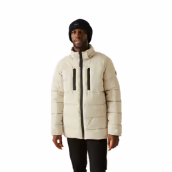 Regatta Womens/Ladies Layska Padded Jacket - 3XL, Moonstruck