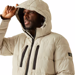 Regatta Womens/Ladies Layska Padded Jacket - 3XL, Moonstruck