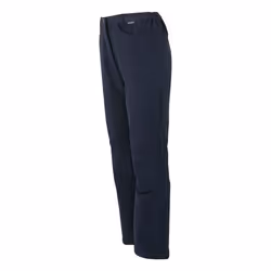 Regatta Childrens/Kids Softshell Hiking Trousers - 13 Years, Navy