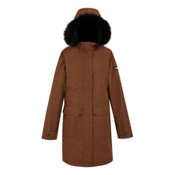 Regatta Womens/Ladies Sabinka II Parka - 12 UK, Dark Brown