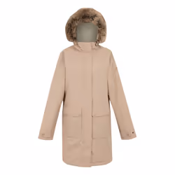 Regatta Womens/Ladies Sabinka II Parka - 20 UK, Warm Taupe