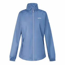 Regatta Womens/Ladies Corinne IV Waterproof Jacket - 22 UK, Coronet Blue