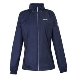 Regatta Womens/Ladies Corinne IV Waterproof Jacket - 14 UK, Navy