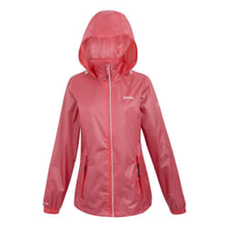 Regatta Womens/Ladies Corinne IV Waterproof Jacket - 16 UK, Peach Bloom