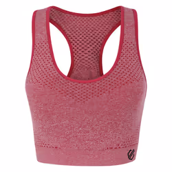 Dare 2b Womens/Ladies Dont Sweat It Sports Bra - M, Berry Pink Marl