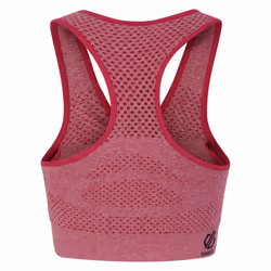 Dare 2b Womens/Ladies Dont Sweat It Sports Bra - M, Berry Pink Marl
