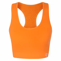 Dare 2b Womens/Ladies Dont Sweat It Sports Bra - L, Live Wire