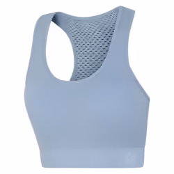 Dare 2b Womens/Ladies Dont Sweat It Sports Bra - XL, Rainwashed