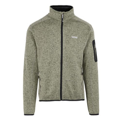 Regatta Mens Newhill Marl Full Zip Fleece Jacket - 3XL, Abbeystone