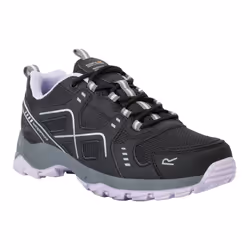 Regatta Womens/Ladies Vendeavour Walking Shoes - 6 UK, Ash/Lilac Frost