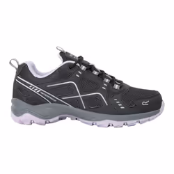 Regatta Womens/Ladies Vendeavour Walking Shoes - 6 UK, Ash/Lilac Frost