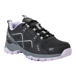Regatta Womens/Ladies Vendeavour Walking Shoes - 8 UK, Ash/Lilac Frost