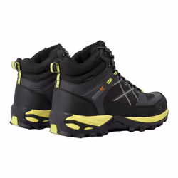 Regatta Mens Samaris III Walking Boots - 9.5 UK, Ash/Lime Punch