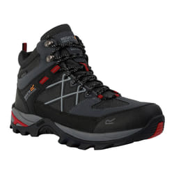 Regatta Mens Samaris III Walking Boots - 9.5 UK, Briar/Rio Red