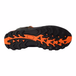 Regatta Mens Samaris III Walking Boots - 6 UK, Cypress Green/Blaze Orange