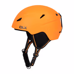 Trespass Unisex Adult Hark DLX Ski Helmet - M, Orange