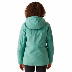 Regatta Womens/Ladies Reeah Insulated Jacket - 20 UK, Dusty Green/Rainforest/Green