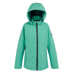 Regatta Womens/Ladies Reeah Insulated Jacket - 14 UK, Dusty Green/Rainforest/Green