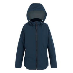 Regatta Womens/Ladies Reeah Insulated Jacket - 14 UK, Navy/Clear Sky